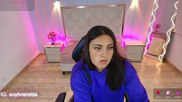 Brendda tay online show from 1, 2, 2026