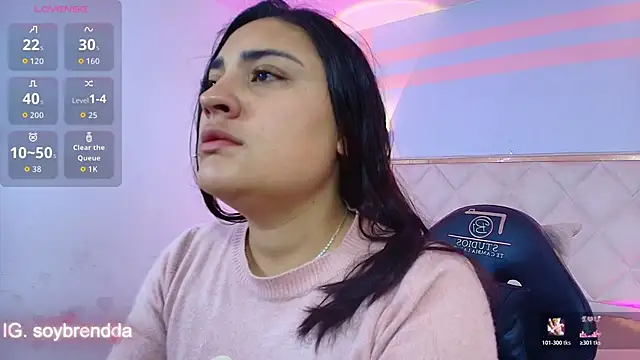 Snapshot of Brendda_tay chatting on 12, 3, 2026 Brendda tay online show from 12, 3, 2026