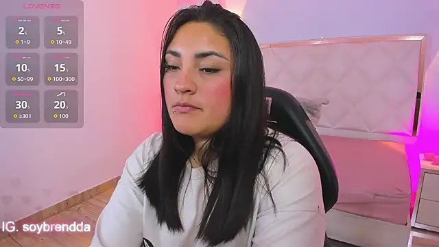 Snapshot of Brendda_tay chatting on 27, 3, 2026 Brendda tay online show from 27, 3, 2026