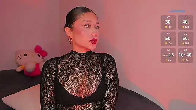 Anastasia Abbey online show from 22, 11, 2025