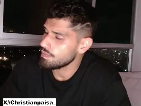 Snapshot of christianpaisa chatting on 11, 4, 2026 christianpaisa online show from 11, 4, 2026
