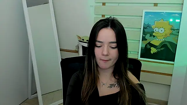 Snapshot of Bella_XO chatting on 3, 12, 2024 Bella XO online show from 3, 12, 2024