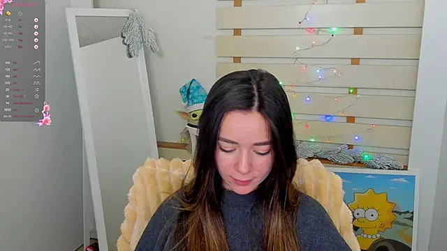 Snapshot of Bella_XO chatting on 14, 12, 2024 Bella XO online show from 14, 12, 2024