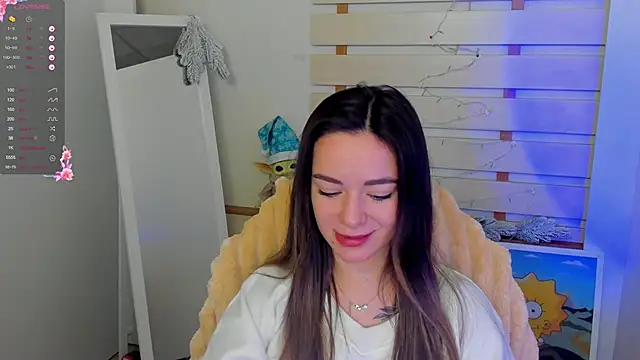 Snapshot of Bella_XO chatting on 16, 12, 2024 Bella XO online show from 16, 12, 2024