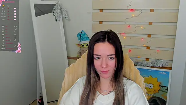 Snapshot of Bella_XO chatting on 16, 12, 2024 Bella XO online show from 16, 12, 2024