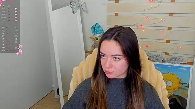 Snapshot of Bella_XO chatting on 23, 12, 2024 Bella XO online show from 23, 12, 2024