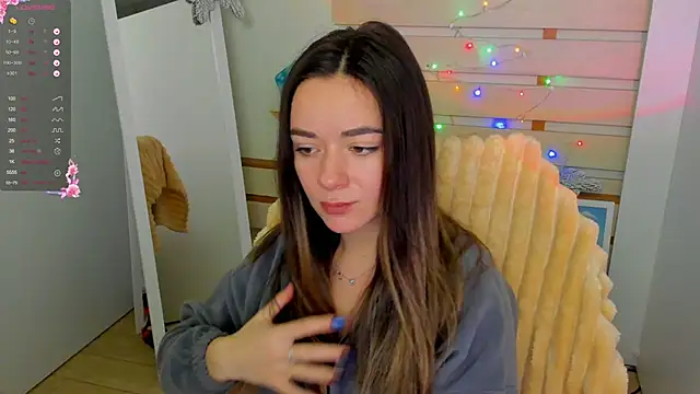 Snapshot of Bella_XO chatting on 27, 12, 2024 Bella XO online show from 27, 12, 2024