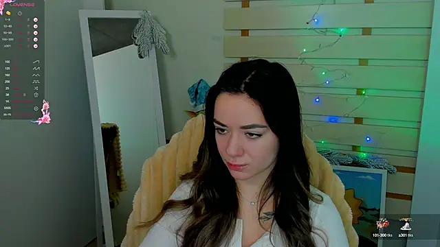 Snapshot of Bella_XO chatting on 9, 1, 2025 Bella XO online show from 9, 1, 2025