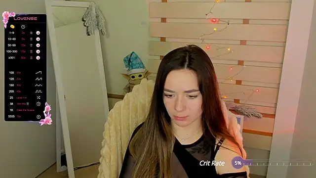 Snapshot of Bella_XO chatting on 22, 1, 2025 Bella XO online show from 22, 1, 2025