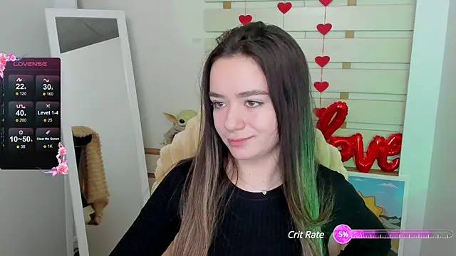 Snapshot of Bella_XO chatting on 7, 2, 2025 Bella XO online show from 7, 2, 2025