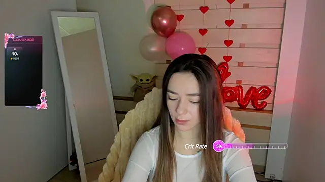 Snapshot of Bella_XO chatting on 14, 2, 2025 Bella XO online show from 14, 2, 2025