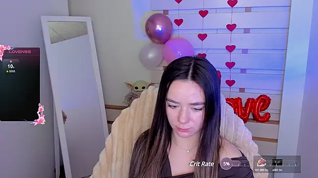 Snapshot of Bella_XO chatting on 19, 2, 2025 Bella XO online show from 19, 2, 2025