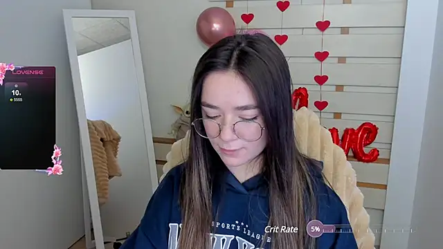 Snapshot of Bella_XO chatting on 21, 2, 2025 Bella XO online show from 21, 2, 2025