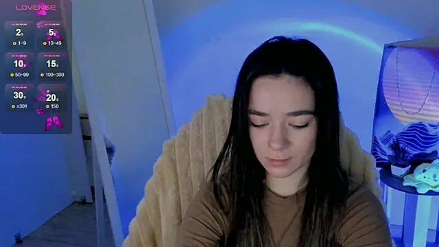 Snapshot of Bella_XO chatting on 23, 2, 2025 Bella XO online show from 23, 2, 2025