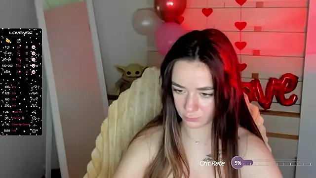 Snapshot of Bella_XO chatting on 26, 2, 2025 Bella XO online show from 26, 2, 2025