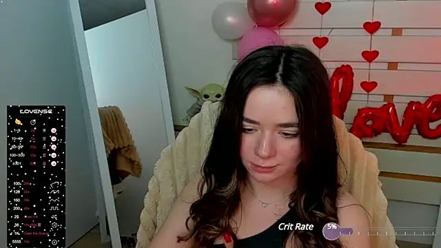 Snapshot of Bella_XO chatting on 1, 3, 2025 Bella XO online show from 1, 3, 2025
