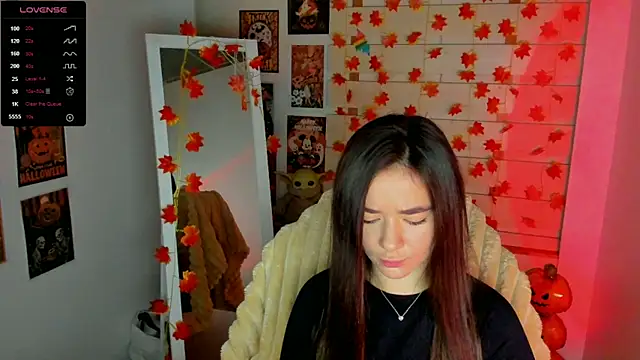 Bella XO online show from 20, 11, 2025