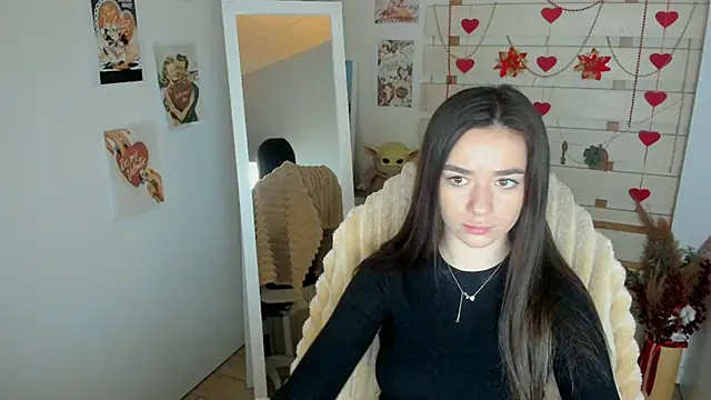 Bella XO online show from 12, 3, 2026