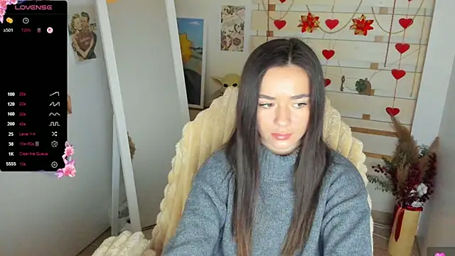 Bella XO online show from 24, 3, 2026