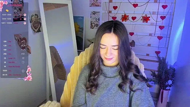 Bella XO online show from 11, 4, 2026