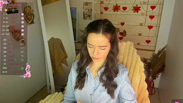 Bella XO online show from 14, 4, 2026