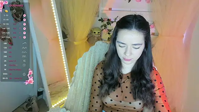 Snapshot of Bella_XO chatting on 24, 4, 2026 Bella XO online show from 24, 4, 2026