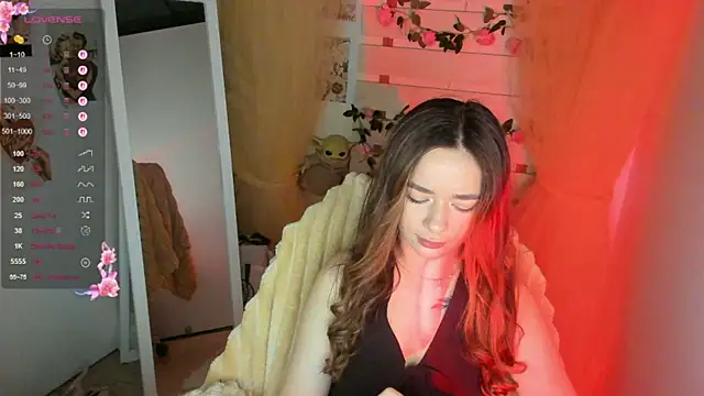 Snapshot of Bella_XO chatting on 19, 5, 2026 Bella XO online show from 19, 5, 2026