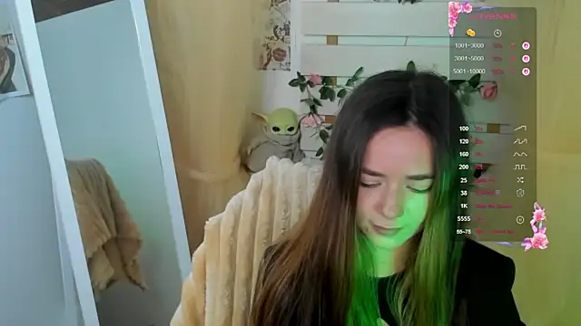 Snapshot of Bella_XO chatting on 17, 6, 2026 Bella XO online show from 17, 6, 2026