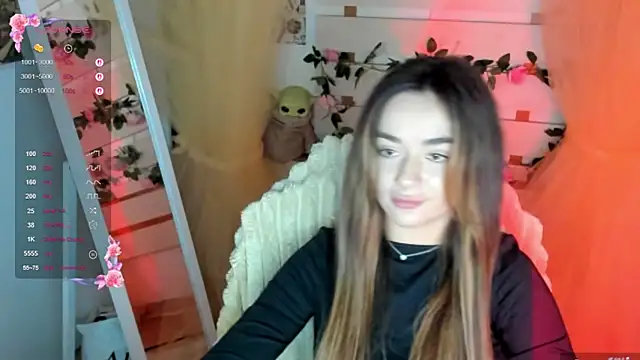 Bella XO online show from 28, 7, 2026