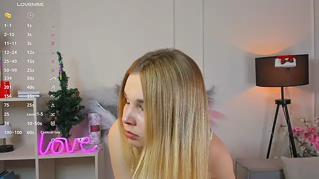 OdetteHarwick online show from 18, 1, 2026