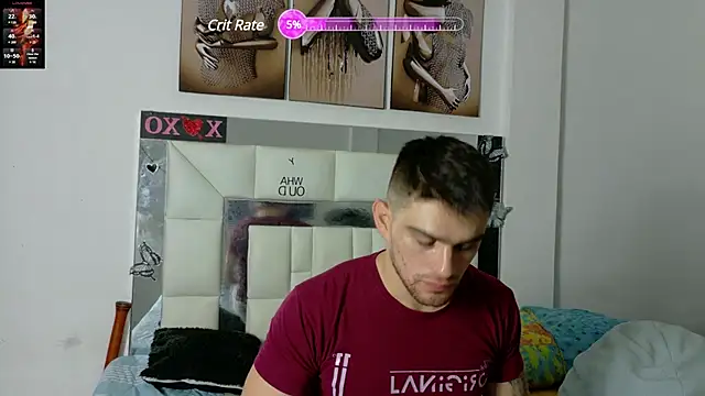 Sexy Alejandro  online show from 4, 2, 2025