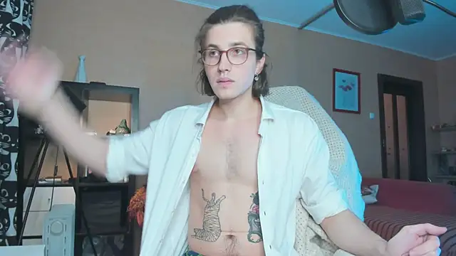 daddyMarty420 online show from 20, 11, 2025