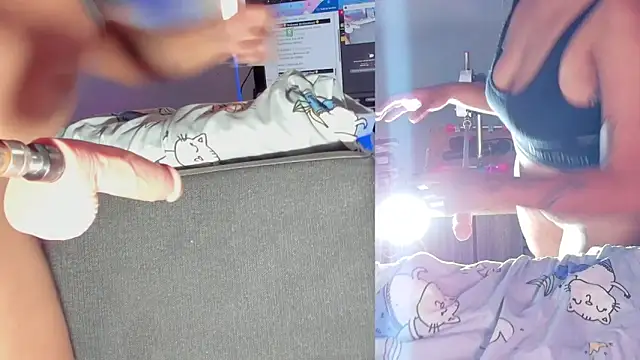 Snapshot of kira_touka chatting on 21, 3, 2026 kira touka online show from 21, 3, 2026