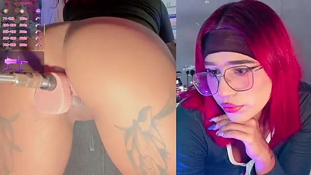 Snapshot of kira_touka chatting on 28, 3, 2026 kira touka online show from 28, 3, 2026