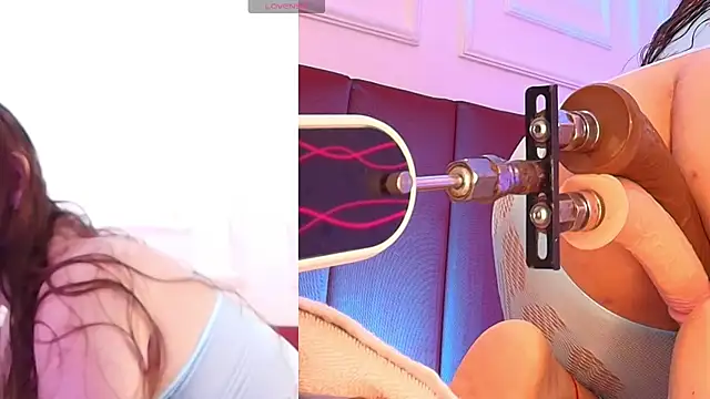 Luna monroe  online show from 13, 1, 2026