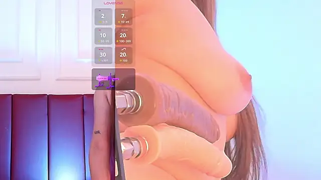 Luna monroe  online show from 6, 3, 2026