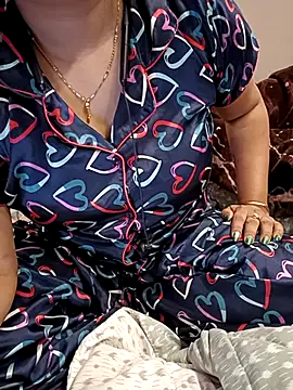 Snapshot of QueenHaryana chatting on 9, 1, 2026 QueenHaryana online show from 9, 1, 2026