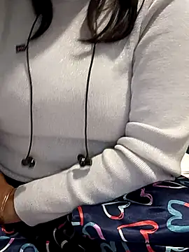 Snapshot of QueenHaryana chatting on 18, 1, 2026 QueenHaryana online show from 18, 1, 2026