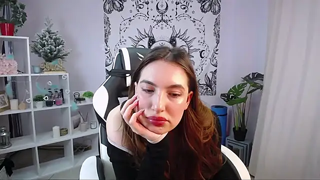 MelissaLovvv online show from 16, 1, 2025