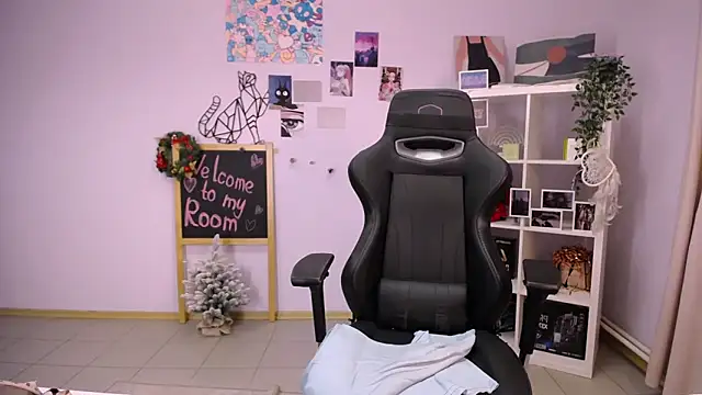 MelissaLovvv online show from 17, 1, 2025