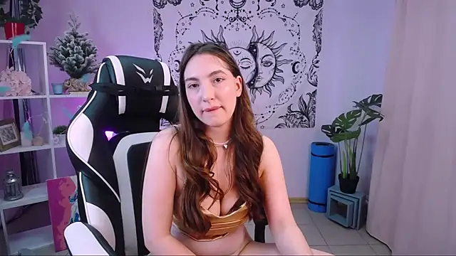 MelissaLovvv online show from 4, 2, 2025