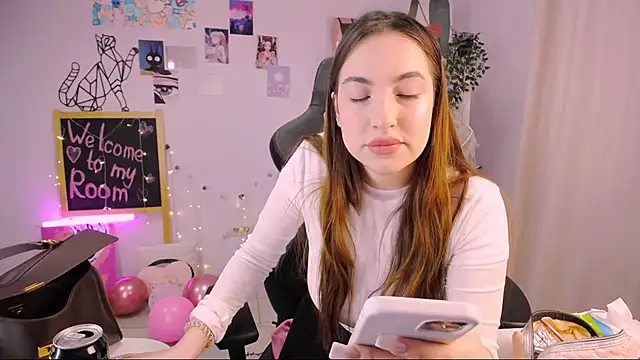 MelissaLovvv online show from 16, 2, 2025