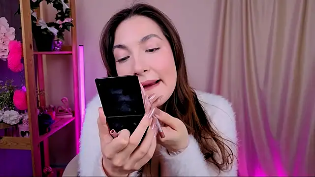 MelissaLovvv online show from 9, 10, 2025