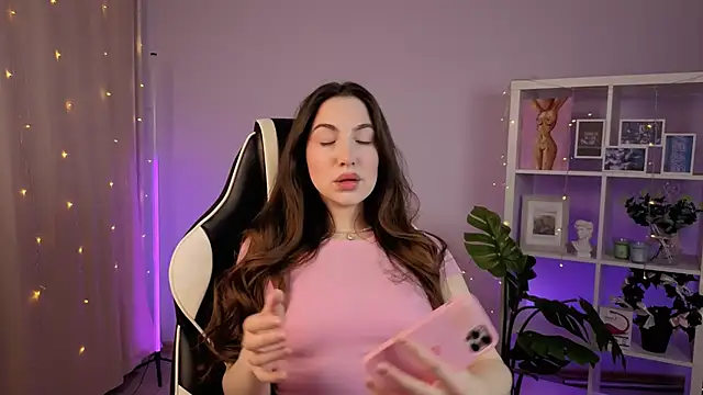 MelissaLovvv online show from 21, 2, 2026