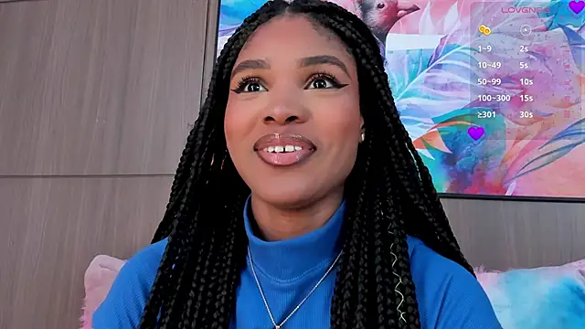 AriaFoster online show from 18, 3, 2025