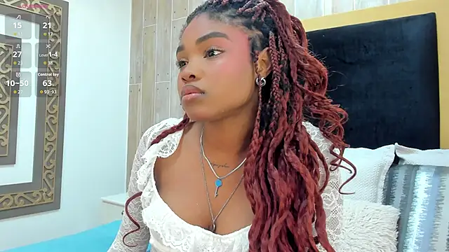 AriaFoster online show from 12, 10, 2025