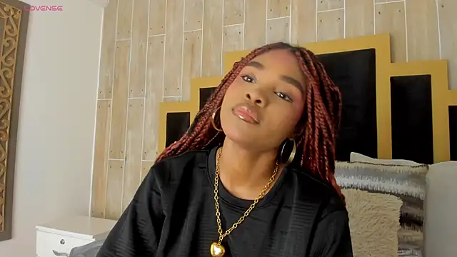 AriaFoster online show from 19, 10, 2025