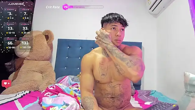 Snapshot of daamonxxx19 chatting on 1, 3, 2026 daamonxxx19 online show from 1, 3, 2026