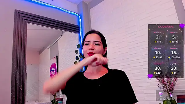 sweetieandjuicyy online show from 10, 1, 2025