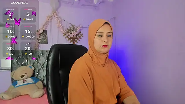 BadraSaadi online show from 20, 11, 2025